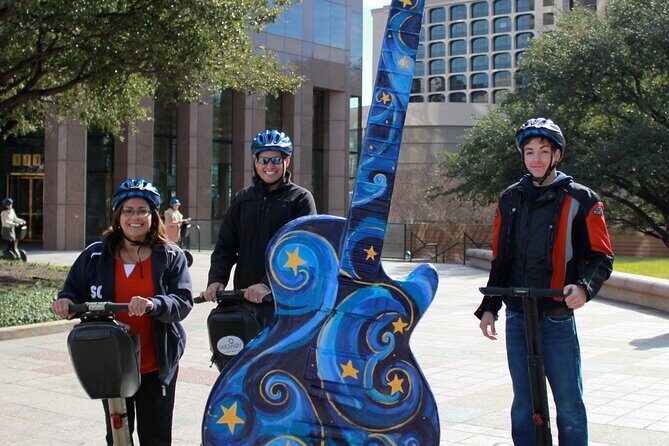 French Quarter Historical Segway Tour - The Itinerary: What You’ll See and Experience