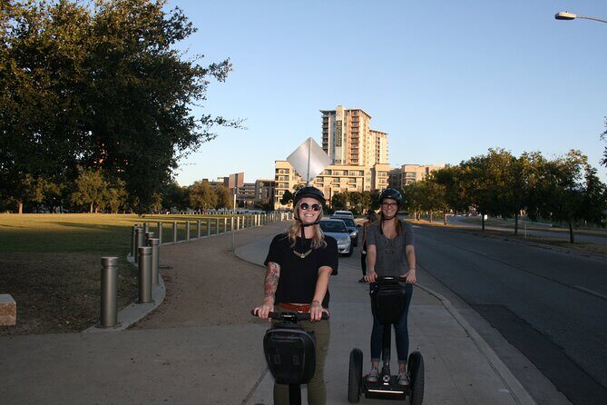 French Quarter Historical Segway Tour - The Experience: What to Expect