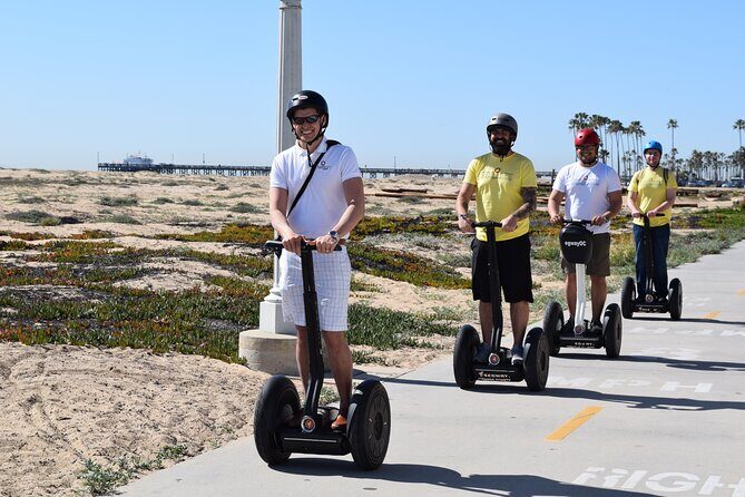 French Quarter Historical Segway Tour - The Social Aspect and Group Dynamics