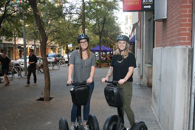 French Quarter Historical Segway Tour - The Practical Details