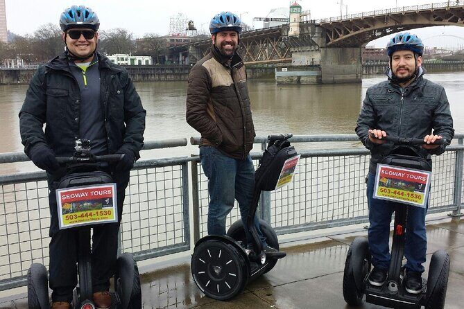 French Quarter Historical Segway Tour - The Sum Up