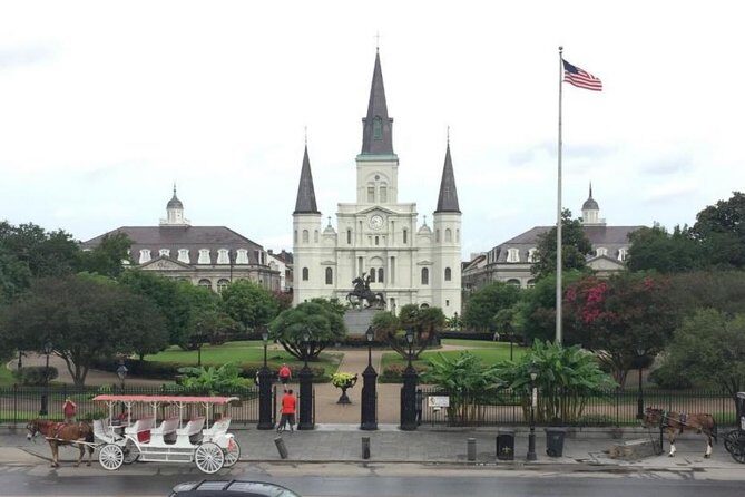 French Quarter History and Landmark Waking Tour - Who is This Tour Best For?