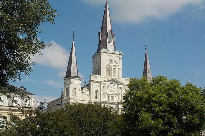 French Quarter History Tour with Cafe Du Monde - Frequently Asked Questions