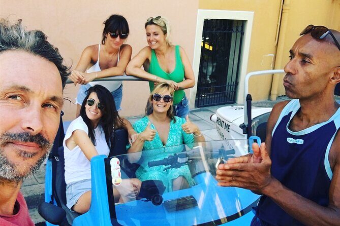 French Riviera Cities & Sightseeing Scoot Coupe Tour from Nice - French Riviera Cities & Sightseeing Scoot Coupe Tour from Nice: An Authentic Ride Along the Coast