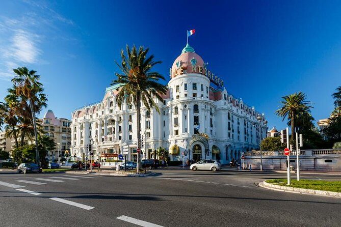 French Riviera Full Day Private Tour - Key Points