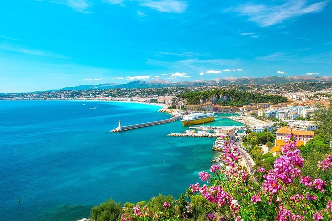 French Riviera Full Day Shared Tour from Nice - Key Points
