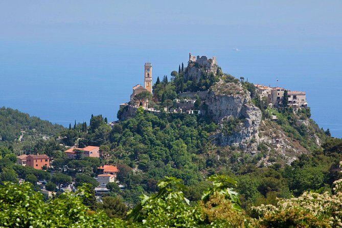 French Riviera Full Day Shared Tour from Nice - The Practical Details