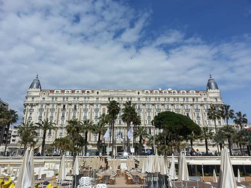 French Riviera: Half-Day Private Tour and Transfer - Key Points