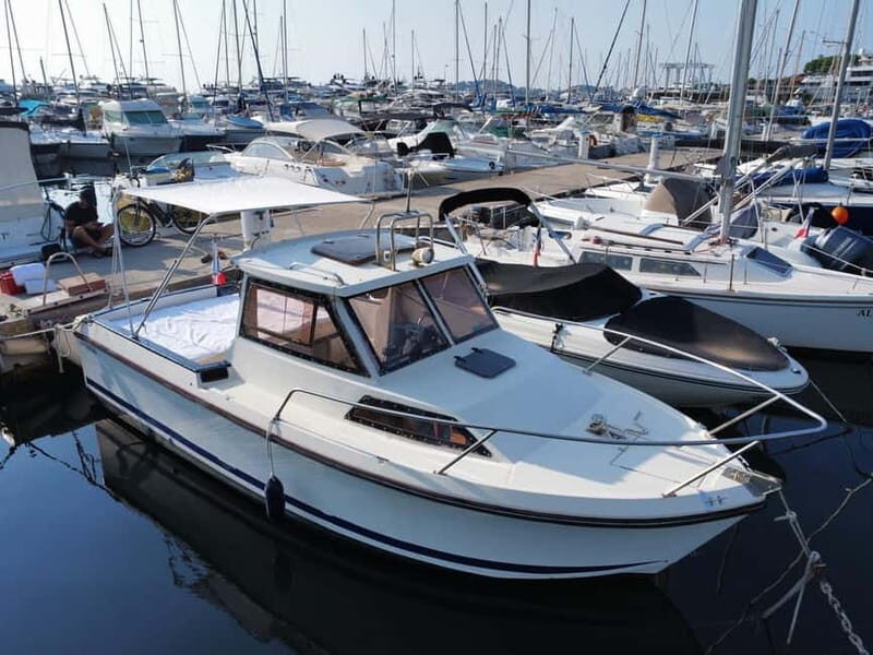 French Riviera Private Boat Trip - Key Points
