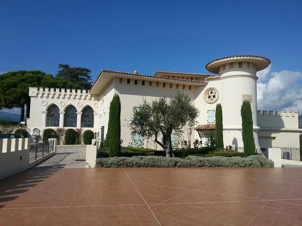 French Riviera, Wine tasting, Provencal market and Countryside - Key Points