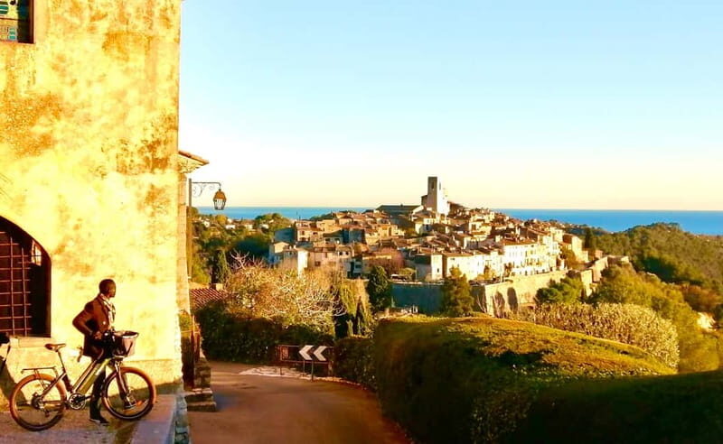 French Riviera's Jewels - E-Bike Tour Antibes - Saint-Paul - Who Should Consider This Tour?