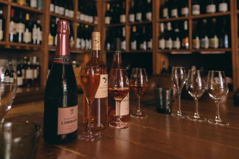 french-rose-wine-tasting