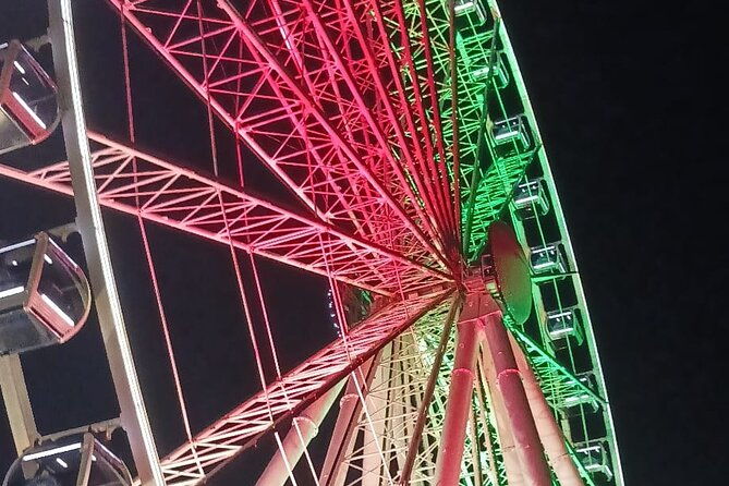 french-tour-of-miami-in-convertible-mustang