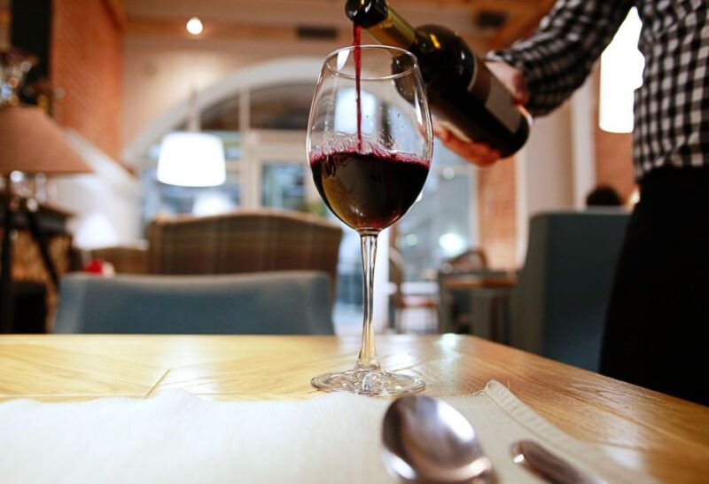 French Wine and Wine Bars in Paris Self-Guided Tour Booklet - The wine tasting highlights