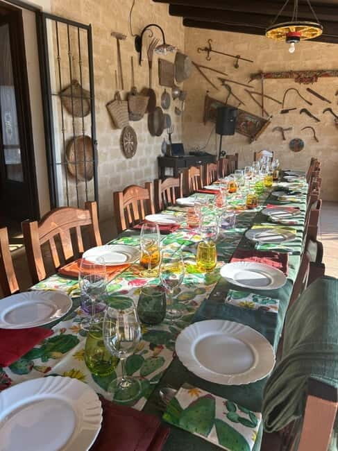 Fresh pasta cooking class in Sciacca - An In-Depth Look at the Sicilian Pasta Class