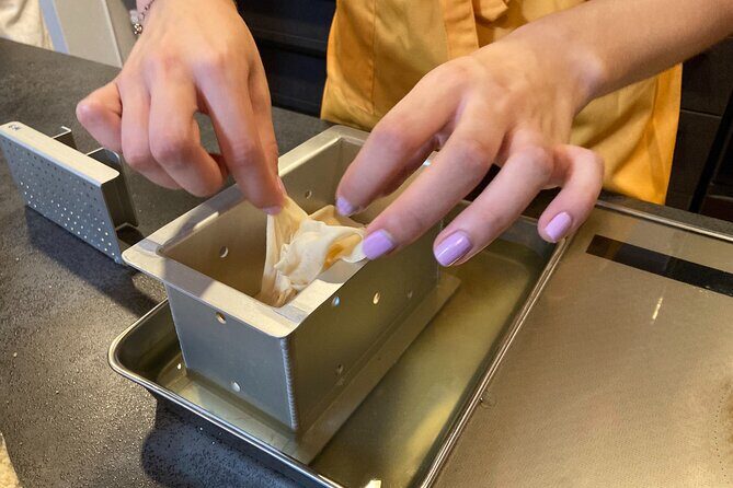 Fresh Tofu made from Soybeans in Kyoto - Key Points