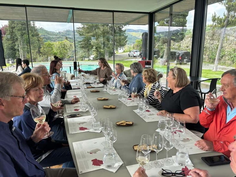 Fresh Wine Tour: Discover Vinho Verde in Douro Valley - A Complete Look at the Tour Experience