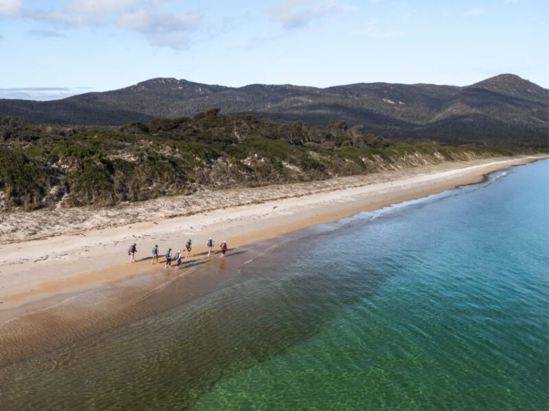 Freycinet: 5.5-Hr Small Group Guided Walk + Boat Experience - Practical Details and What to Expect