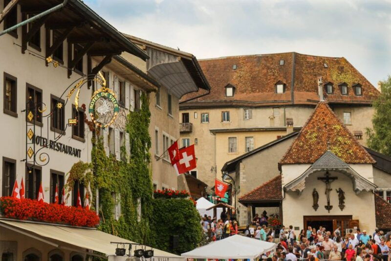Fribourg and Gruyeres Full-Day Trip - Who Would Love This Tour?