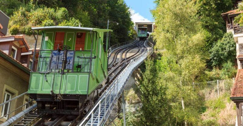 Fribourg City Card with Free Public Transport - Discover the Charm of Fribourg with the City Card