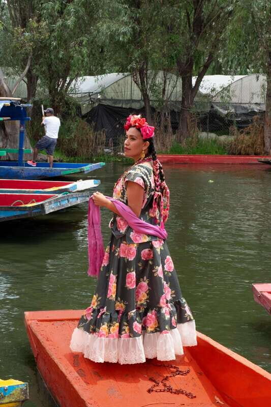 Frida for a day in Xochimilco - Final Thoughts