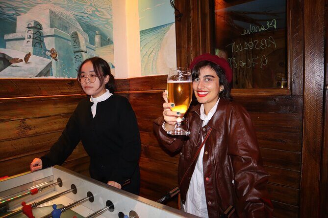 Friday Night Pub Crawl for Professionals in Vienna, Austria - FAQ
