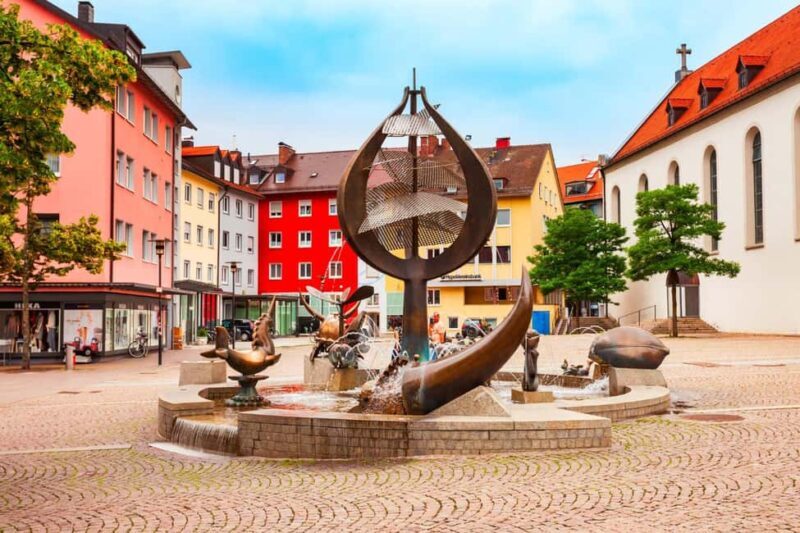 Friedrichshafen: 2-Hour Walking Tour with a Local - Why Choose This Tour?