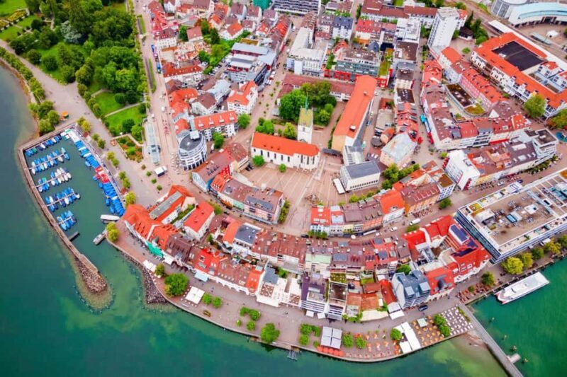 Friedrichshafen: 2-Hour Walking Tour with a Local - FAQs
