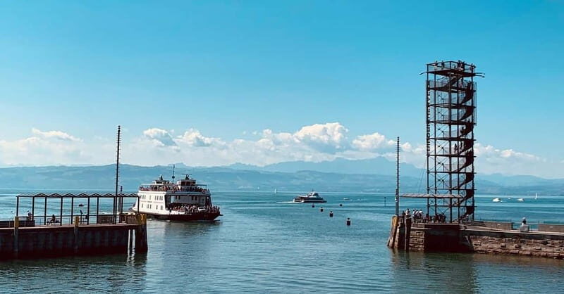 Friedrichshafen: Private city tour with wine tasting - A Closer Look at the Friedrichshafen Private Tour with Wine Tasting