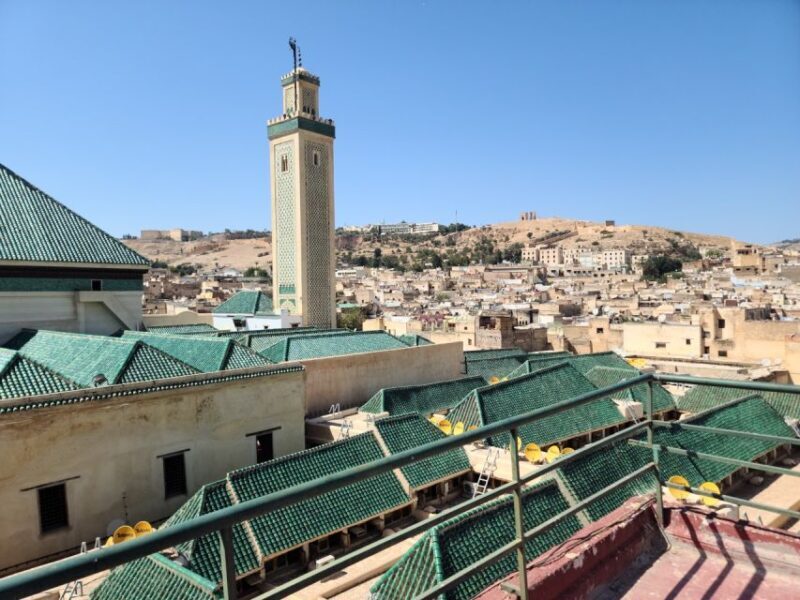 Friend tour guide to Fes Medina private walking tour - A Deep Dive into the Fes Medina Private Walking Tour