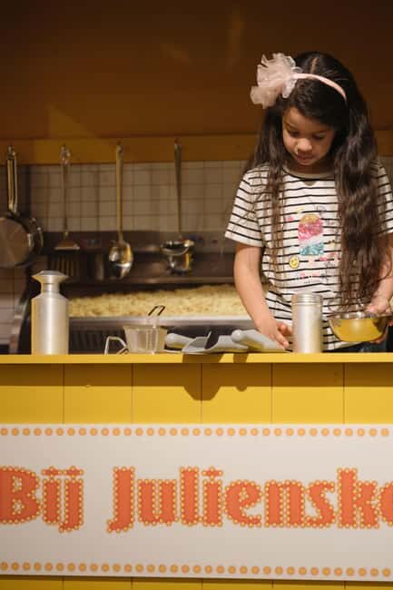 Frietmuseum Brussels: Admission to the French fry museum with tasting - Who Will Love the Frietmuseum?