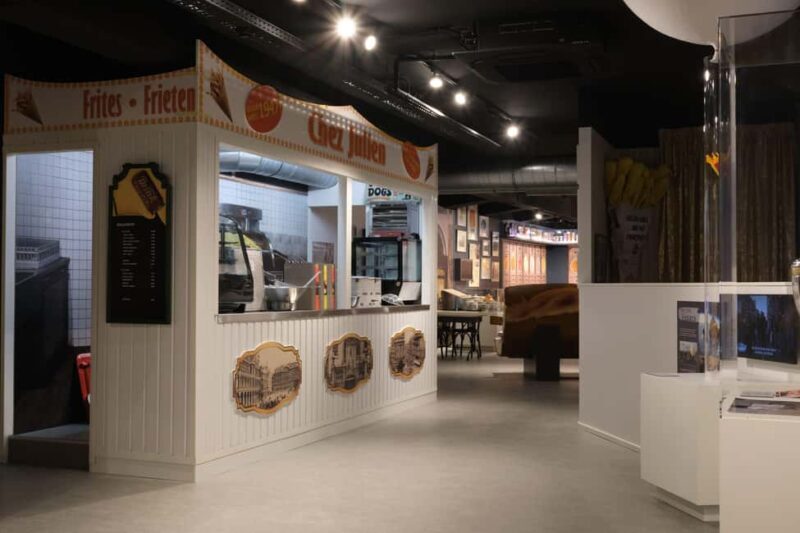 Frietmuseum Brussels: Admission to the French fry museum with tasting - Final Thoughts
