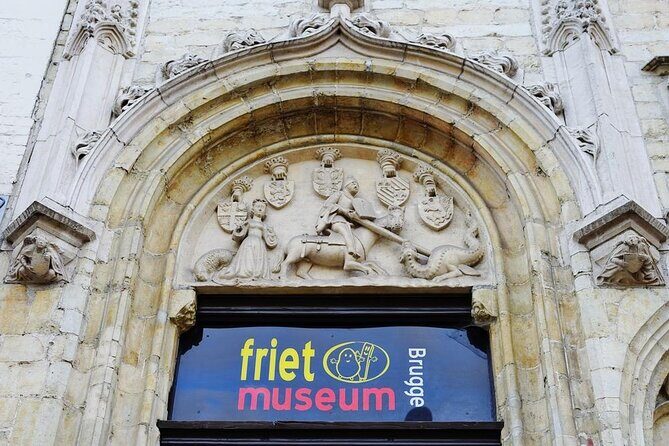Frietmuseum Entrance Ticket - What to Expect from the Frietmuseum Experience
