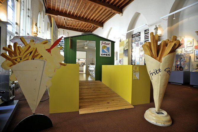 Frietmuseum Entrance Ticket - Who Should Consider Visiting?
