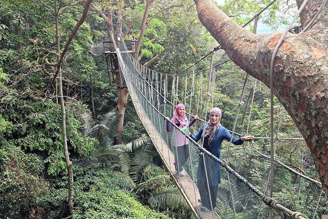 FRIM Nature Trekking Tour with Batu Caves, Batik & Pewter Factory - Frequently Asked Questions