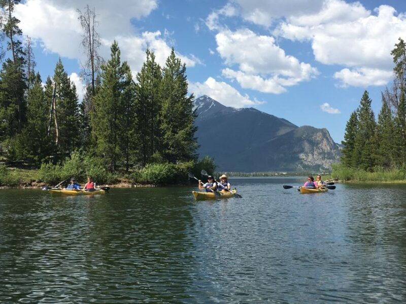 frisco-dillon-reservoir-guided-island-tour-by-kayak