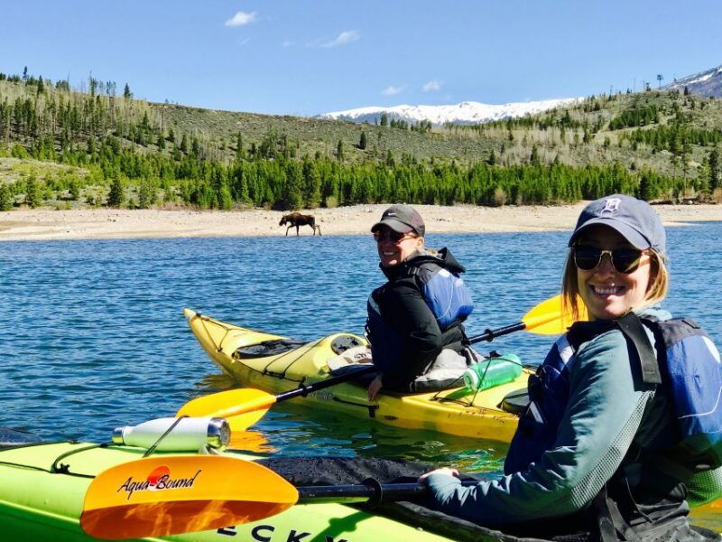 frisco-dillon-reservoir-guided-island-tour-by-kayak