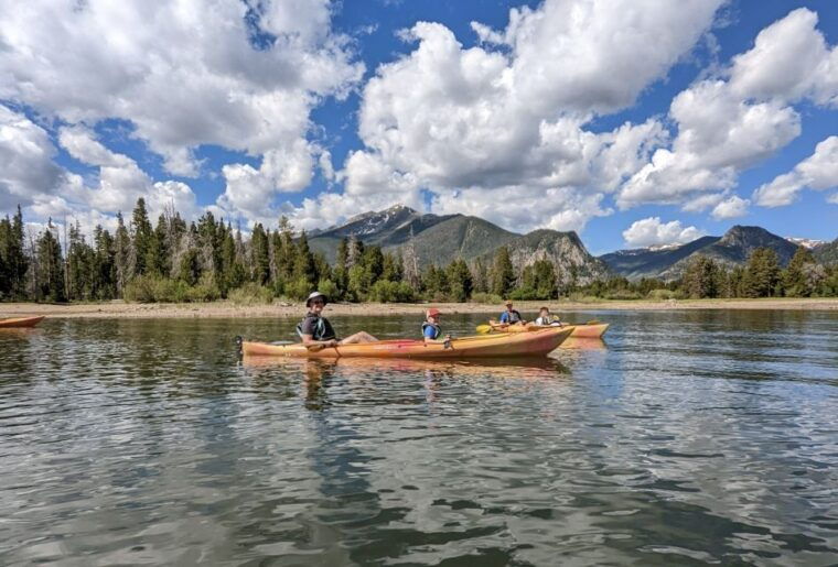 frisco-dillon-reservoir-guided-island-tour-by-kayak