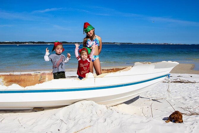frisky-mermaid-pontoon-boat-rentals-in-pensacola-beach