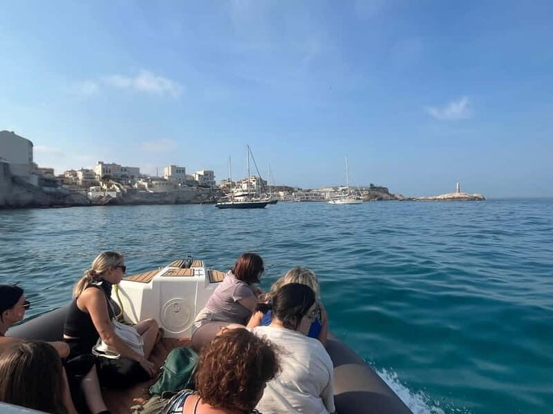 Friuli Islands sunset cruise for 9 people - The Itinerary: What You’ll Cover