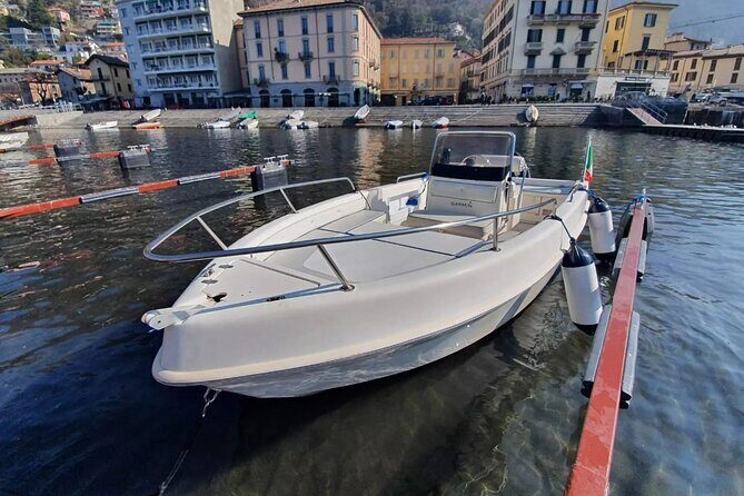 From 1H to 4H License Free Boat Rental 40cv Lake Como - From 1H to 4H License-Free Boat Rental on Lake Como: A Practical Guide