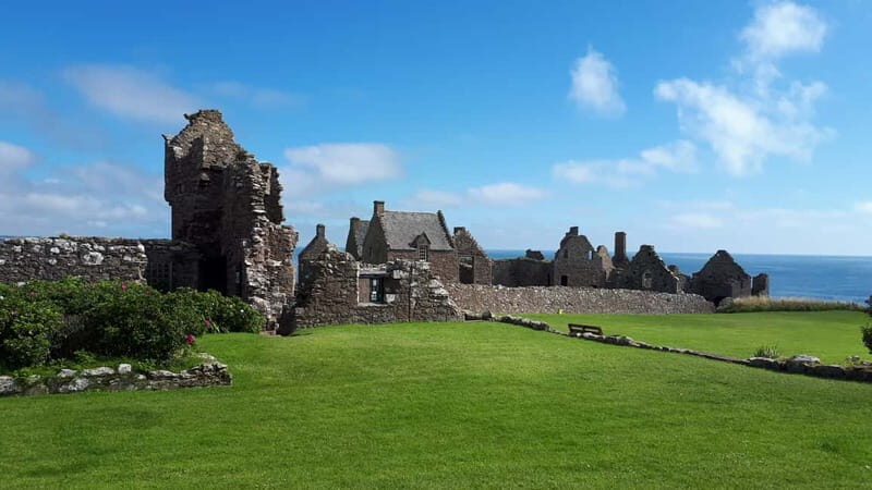 From Aberdeen: Guided Day Trip, Coast & Castle Visit - FAQs