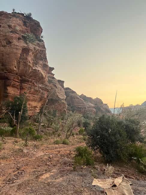 From Abha or Jazan: 3-Day AlReeth Adventure with Camping - Key Points