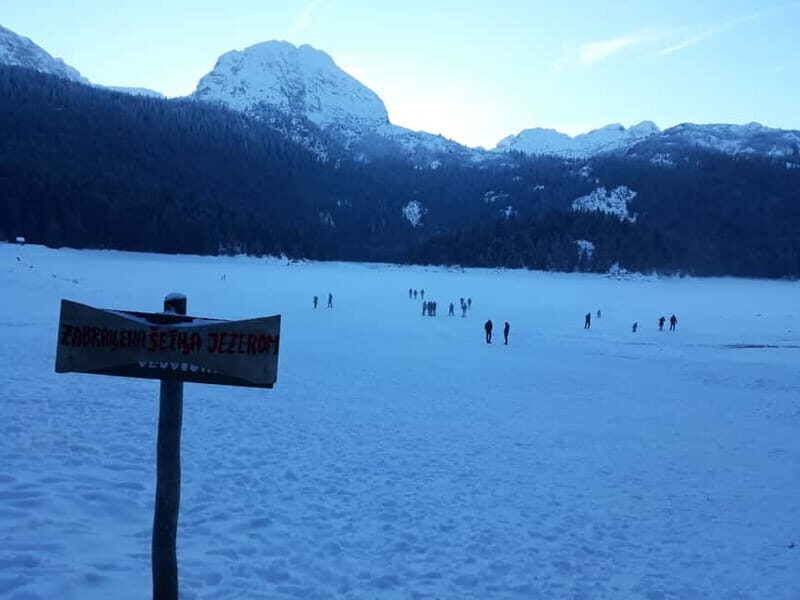 From abljak: Durmitor National Park Private Hiking Tour - A Practical Guide to the Durmitor National Park Private Hiking Tour
