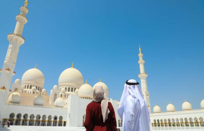 From Abu Dhabi: City Sightseeing and Sheikh Zayed Mosque - Key Points