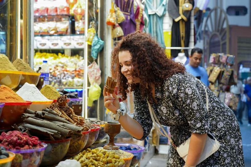 From Abu Dhabi: Dubai City Tour with Creek, Abra & Old Souks - The Itinerary Breakdown: What Makes Each Stop Special