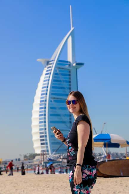 From Abu Dhabi: Dubai City Tour with Creek, Abra & Old Souks - Who Would Benefit Most?