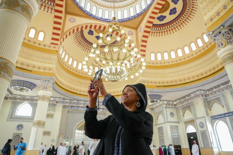 From Abu Dhabi: Dubai City Tour with Creek, Abra & Old Souks - FAQ