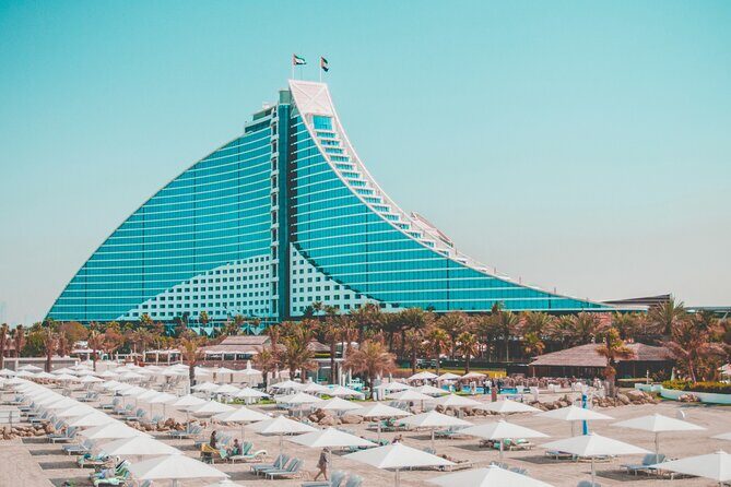 From Abu Dhabi : Dubai Private City Tour - An In-Depth Look at the Tour Itinerary