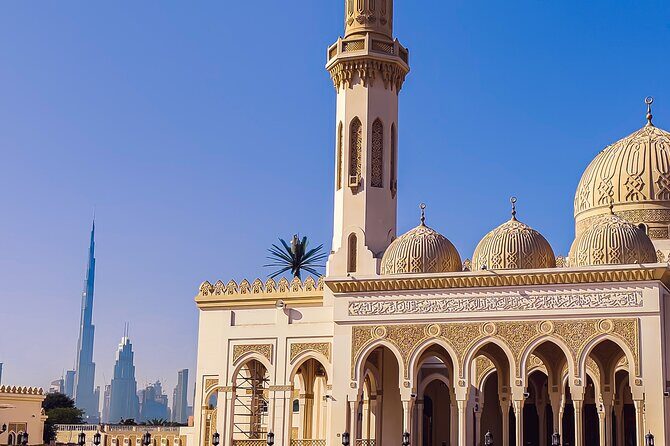 From Abu Dhabi : Dubai Private City Tour - FAQ